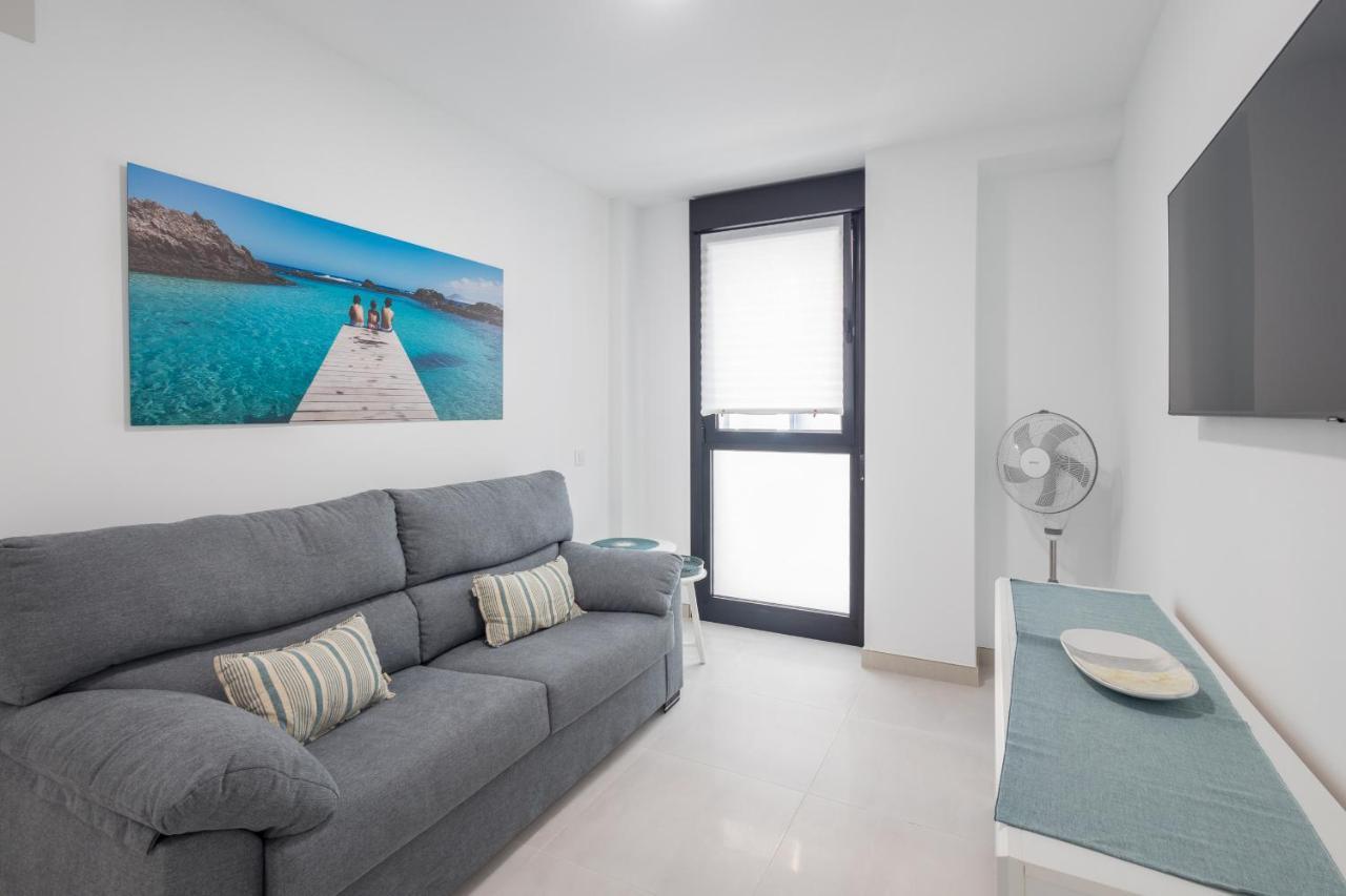 Casa Arrullo Las Canteras - Next To The Beach 大加那利岛拉斯帕尔马斯 外观 照片