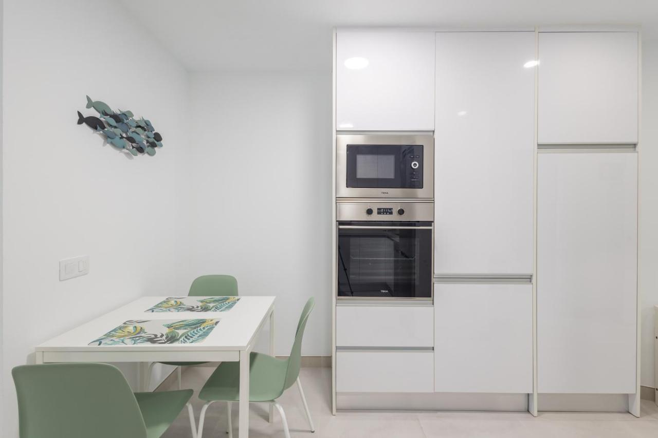 Casa Arrullo Las Canteras - Next To The Beach 大加那利岛拉斯帕尔马斯 外观 照片