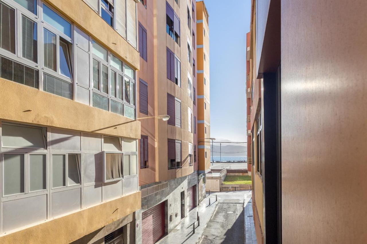 Casa Arrullo Las Canteras - Next To The Beach 大加那利岛拉斯帕尔马斯 外观 照片
