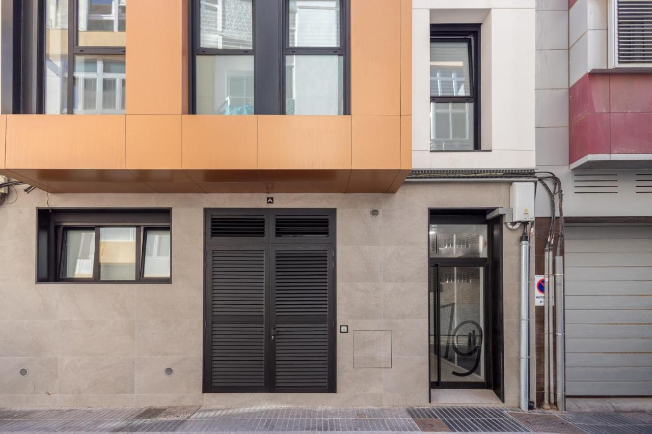 Casa Arrullo Las Canteras - Next To The Beach 大加那利岛拉斯帕尔马斯 外观 照片