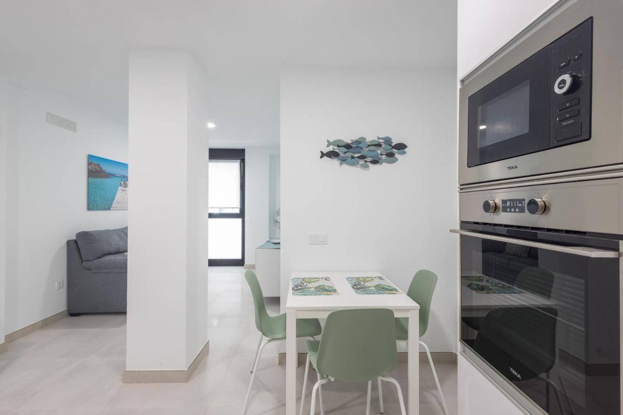 Casa Arrullo Las Canteras - Next To The Beach 大加那利岛拉斯帕尔马斯 外观 照片