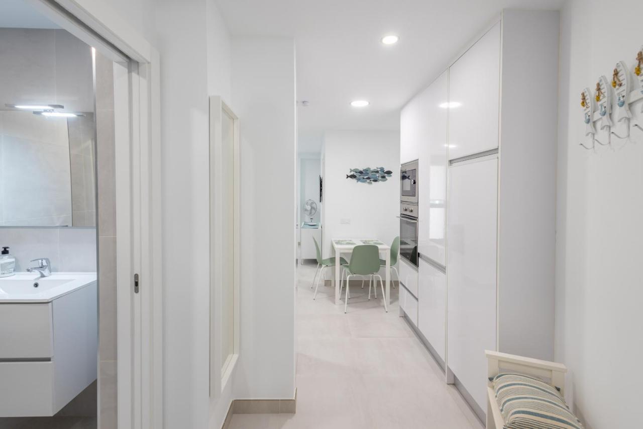 Casa Arrullo Las Canteras - Next To The Beach 大加那利岛拉斯帕尔马斯 外观 照片