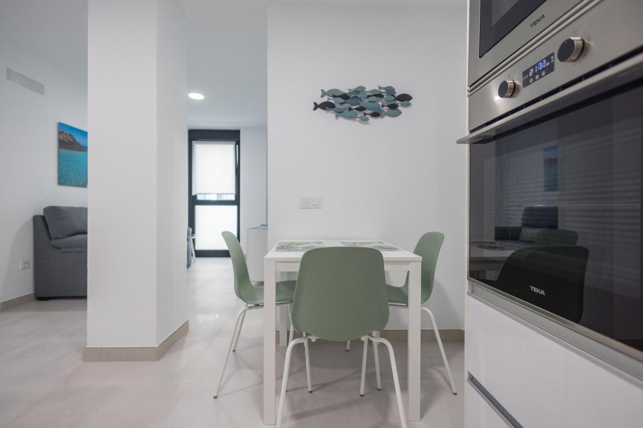 Casa Arrullo Las Canteras - Next To The Beach 大加那利岛拉斯帕尔马斯 外观 照片