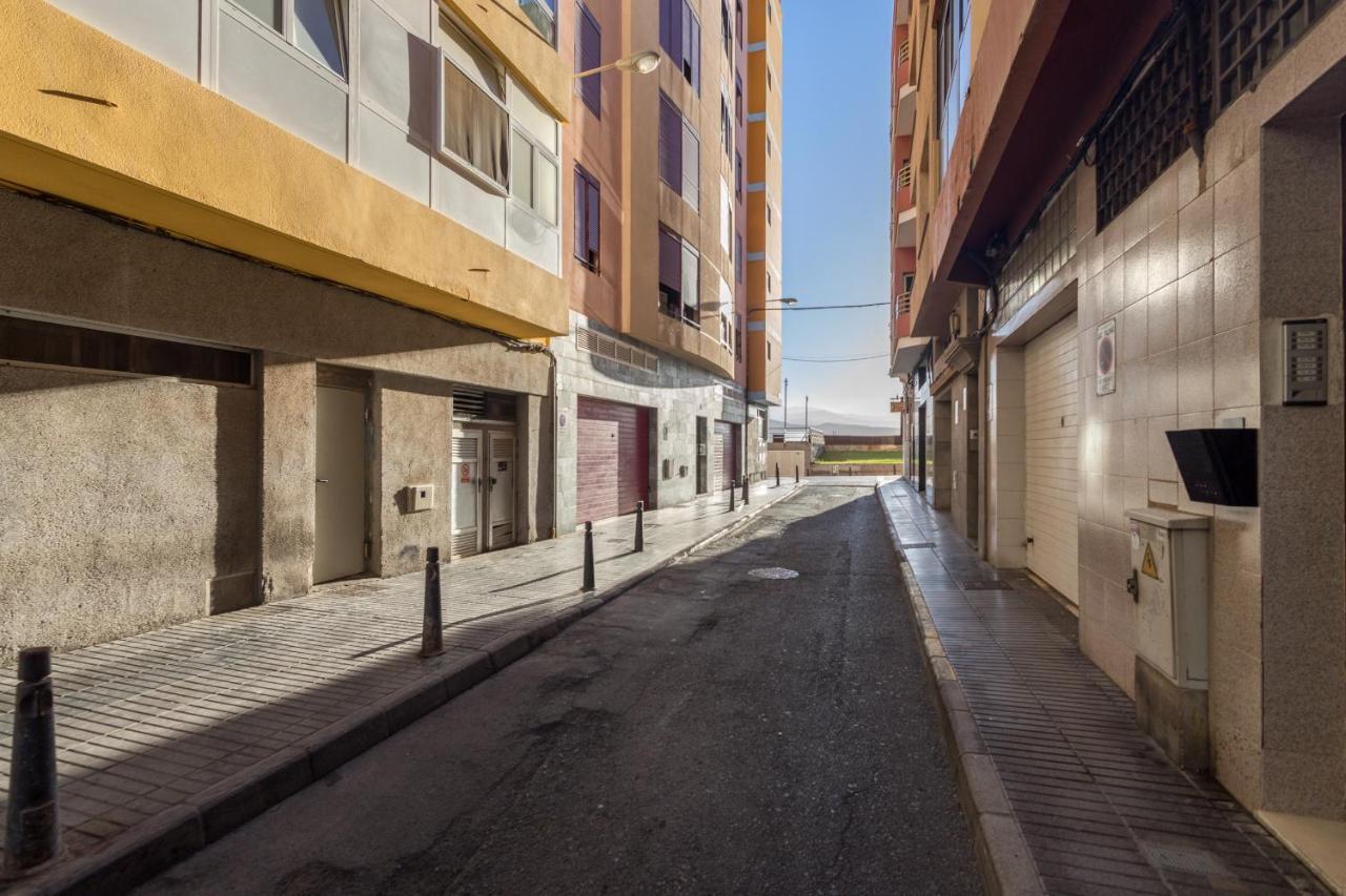 Casa Arrullo Las Canteras - Next To The Beach 大加那利岛拉斯帕尔马斯 外观 照片