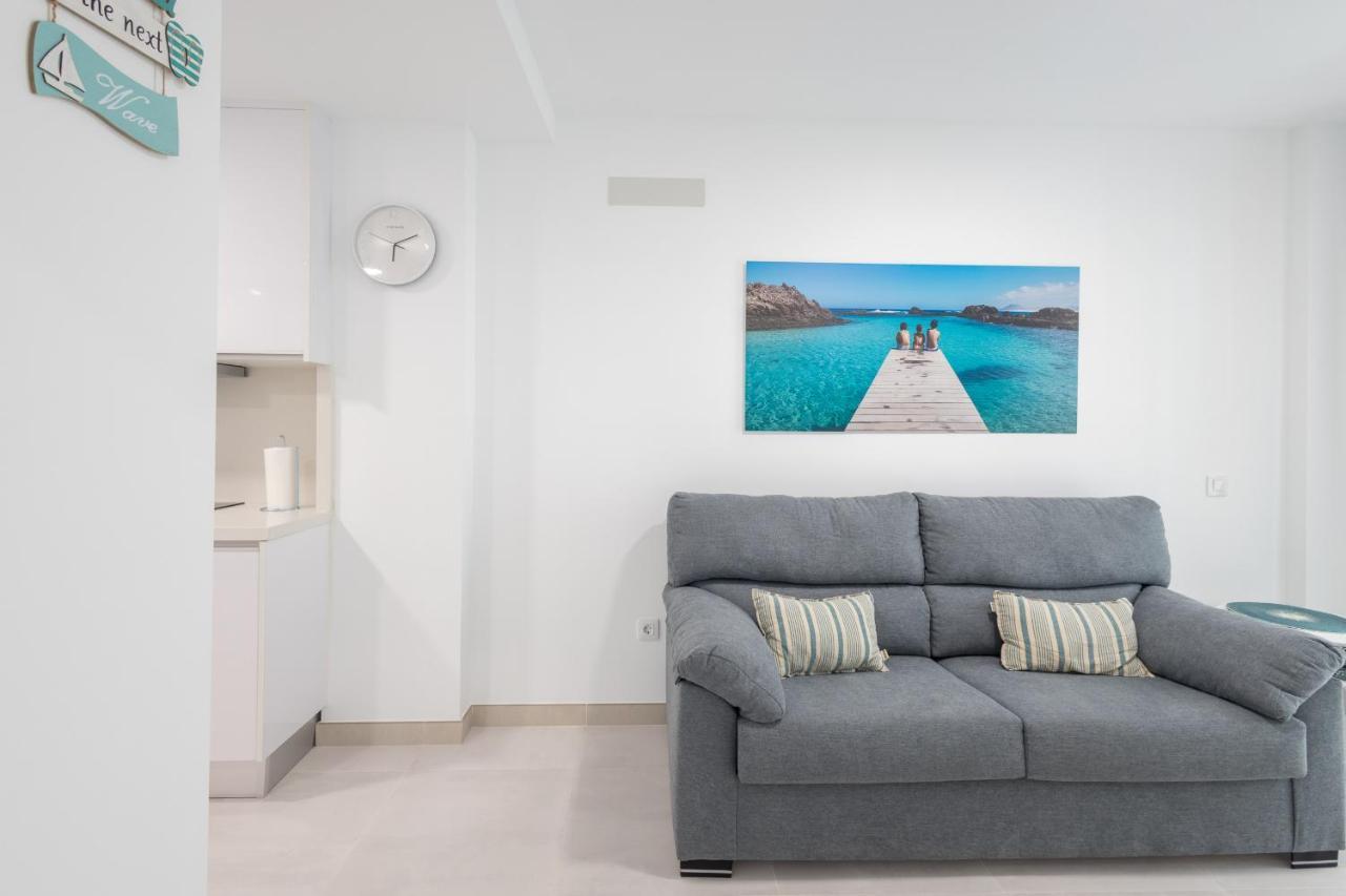 Casa Arrullo Las Canteras - Next To The Beach 大加那利岛拉斯帕尔马斯 外观 照片