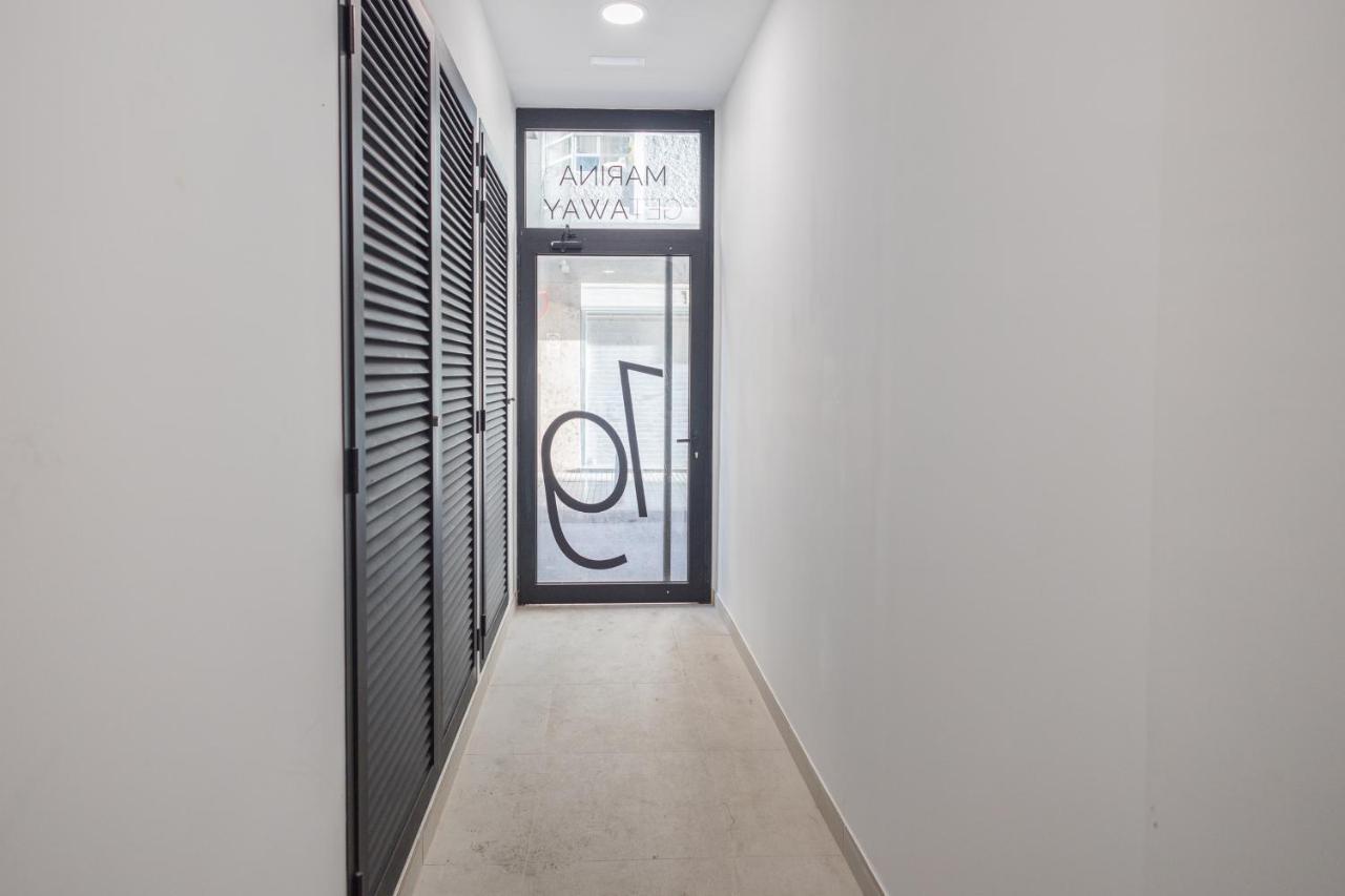 Casa Arrullo Las Canteras - Next To The Beach 大加那利岛拉斯帕尔马斯 外观 照片