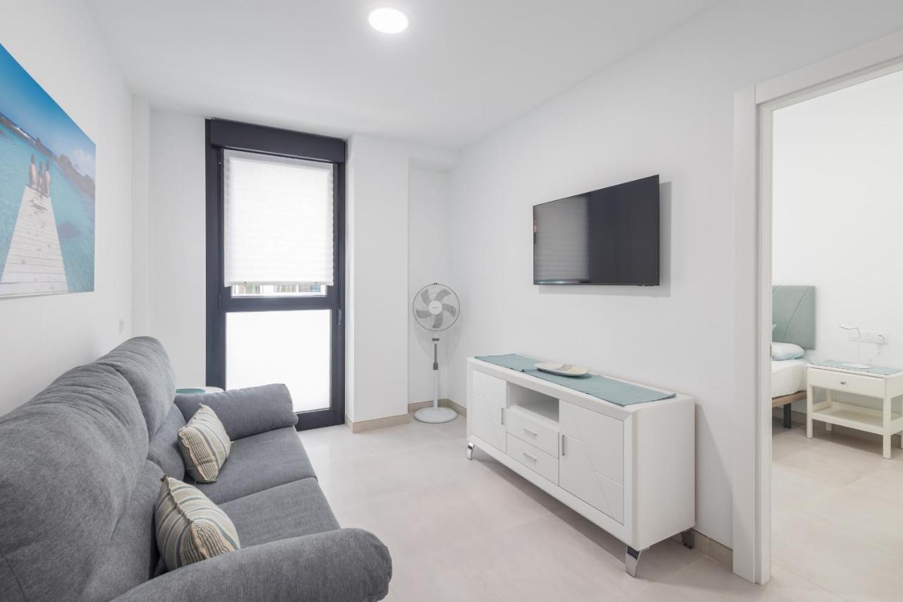 Casa Arrullo Las Canteras - Next To The Beach 大加那利岛拉斯帕尔马斯 外观 照片