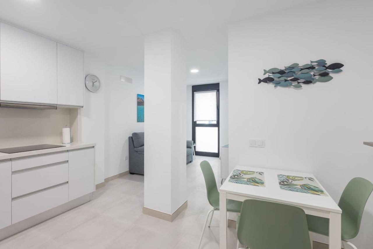 Casa Arrullo Las Canteras - Next To The Beach 大加那利岛拉斯帕尔马斯 外观 照片