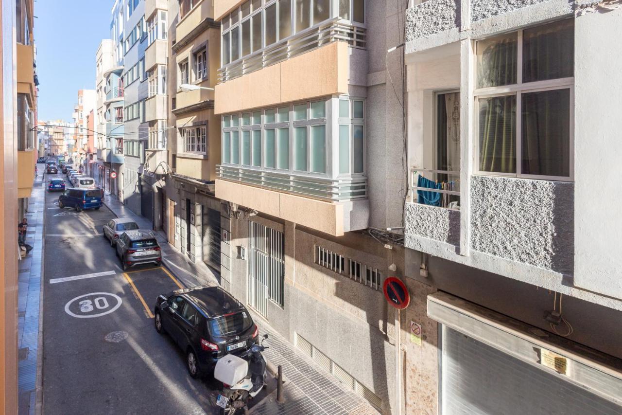 Casa Arrullo Las Canteras - Next To The Beach 大加那利岛拉斯帕尔马斯 外观 照片